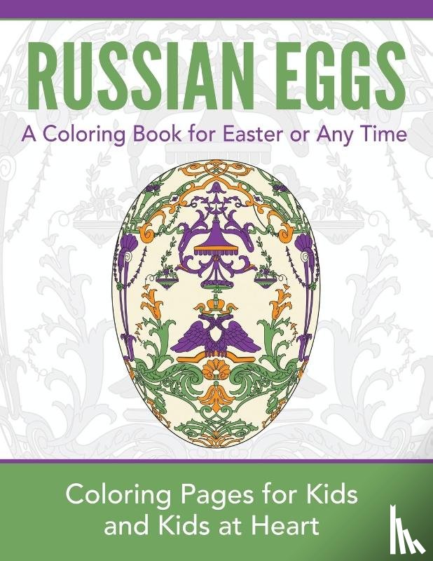 Art History, Hands-On - Russian Eggs