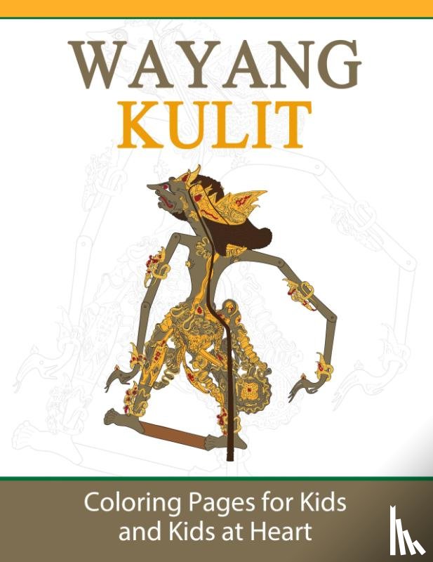 Art History, Hands-On - Wayang Kulit