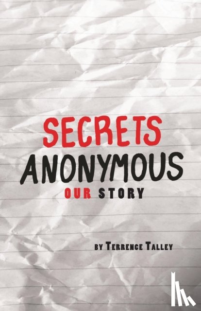 Talley, Terrence Lee - Secrets Anonymous