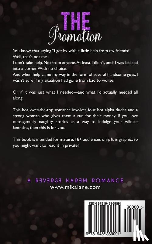 Lane, Mika - The Promotion