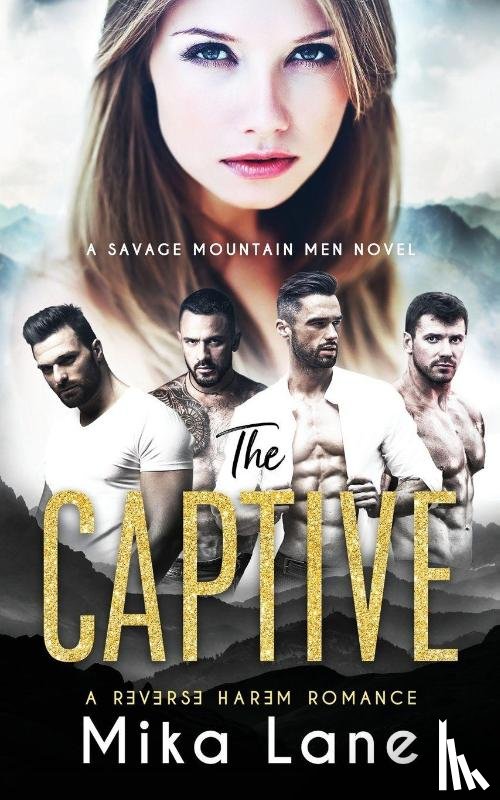 Lane, Mika - The Captive