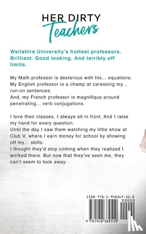 Lane, Mika - Her Dirty Teachers