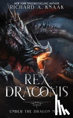 Knaak, Richard a. - Rex Draconis: Under the Dragon Moon