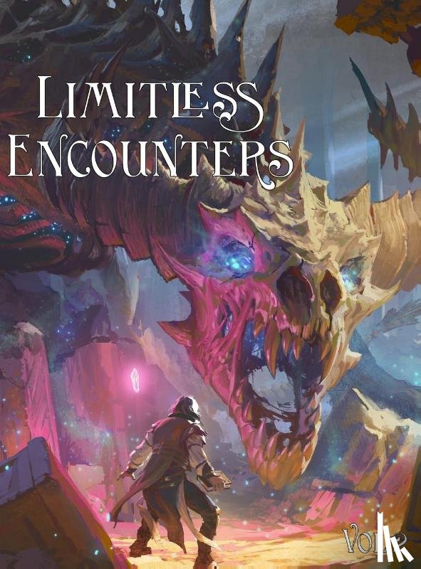 Hand, Andrew, Johnson, Michael E - Limitless Encounters vol. 2