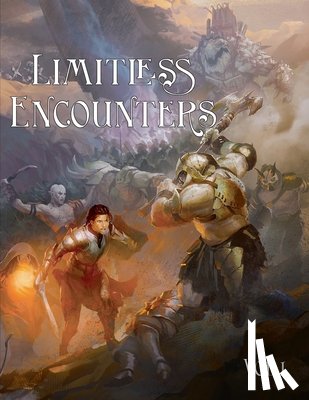 Hand, Andrew - Limitless Encounters vol. 1