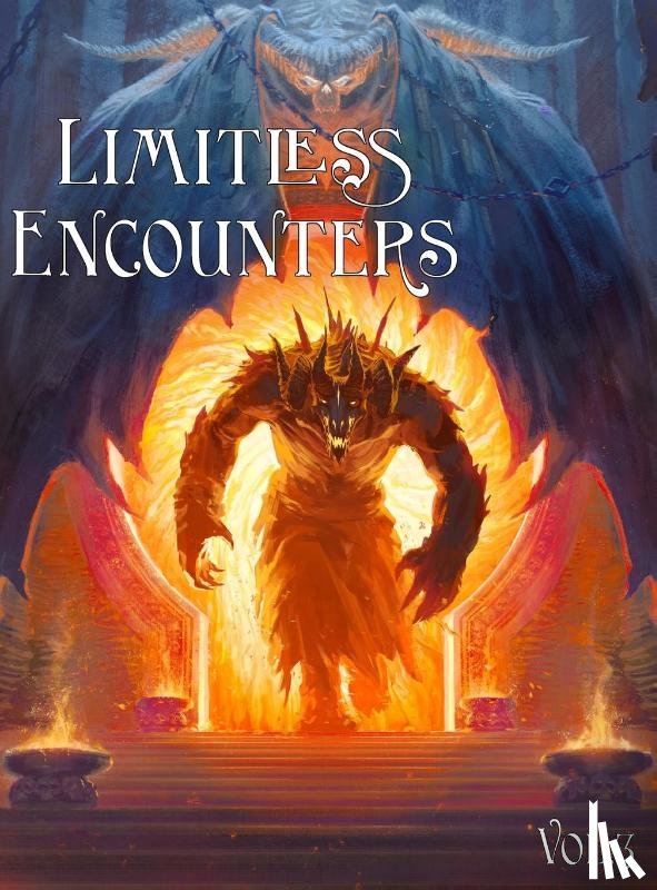 Hand, Andrew, Johnson, Michael E - Limitless Encounters vol. 3