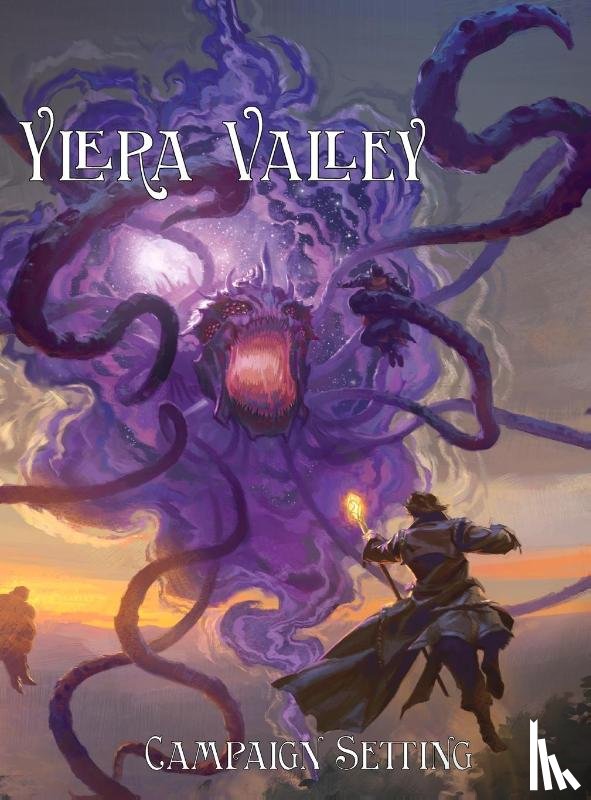 Hand, Andrew, Johnson, Michael - Ylera Valley