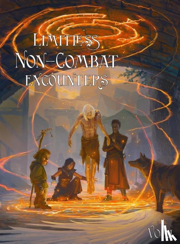 Hand, Andrew, Johnson, Michael E - Limitless Non-Combat Encounters Vol. 1