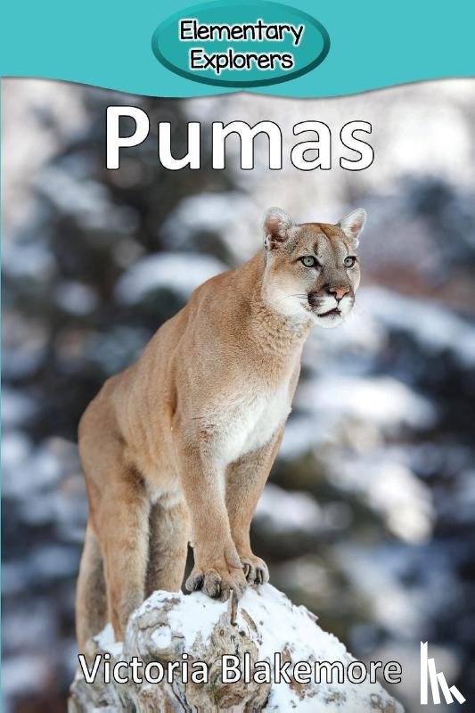 Blakemore, Victoria - Pumas