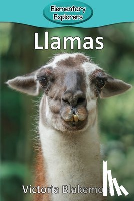 Blakemore, Victoria - Llamas