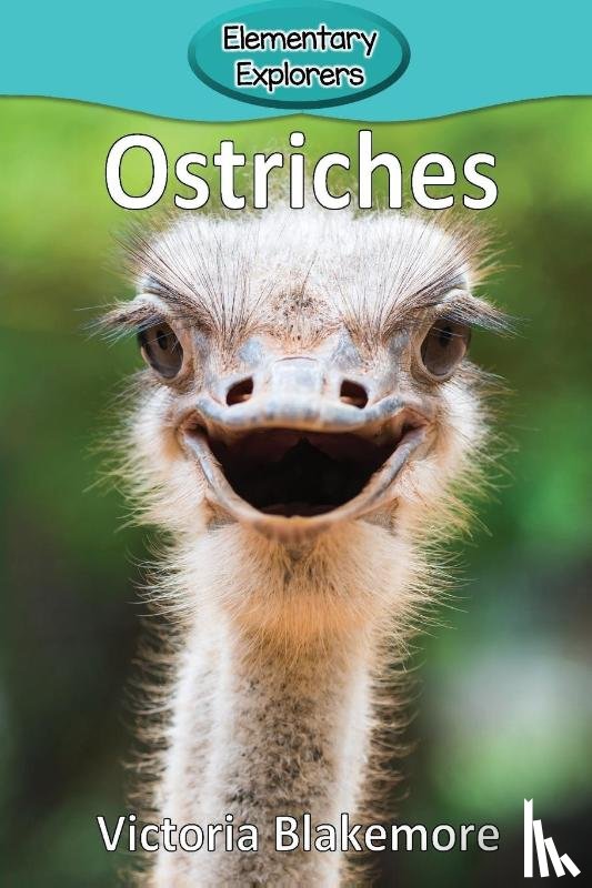 Blakemore, Victoria - Ostriches