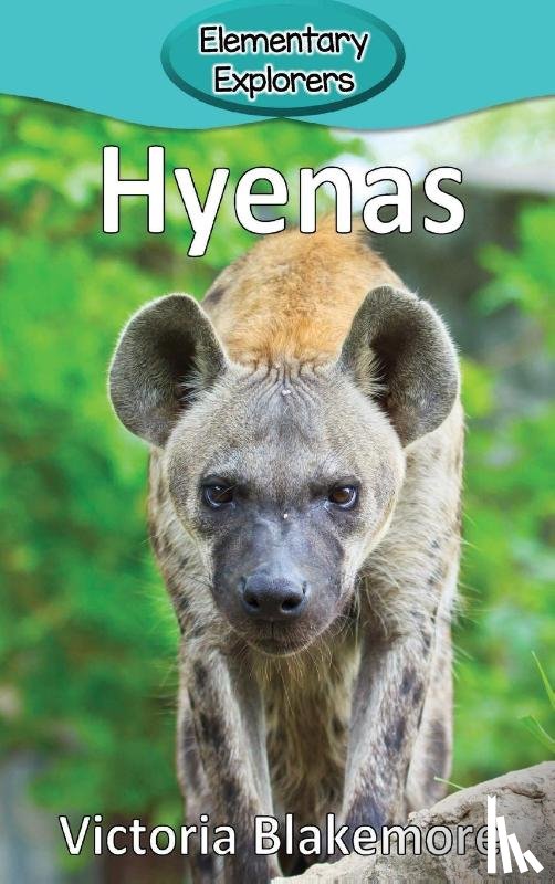 Blakemore, Victoria - Hyenas