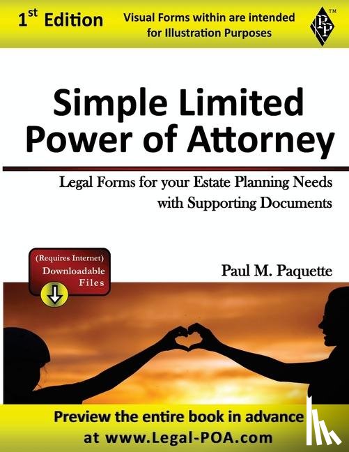 Paquette, Paul - Paquette, P: Simple Power of Attorney
