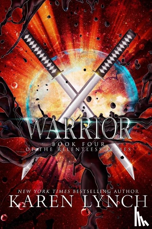 Lynch, Karen - Warrior