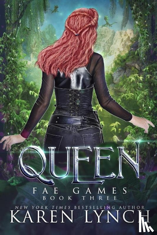 Lynch, Karen - Queen