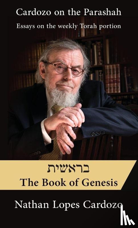Lopes Cardozo, Nathan - Cardozo on the Parashah