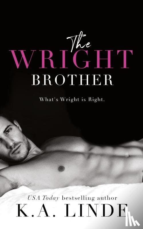 Linde, K A - The Wright Brother