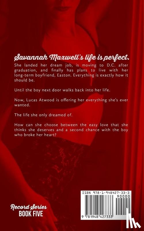 Linde, K A - Broken Record