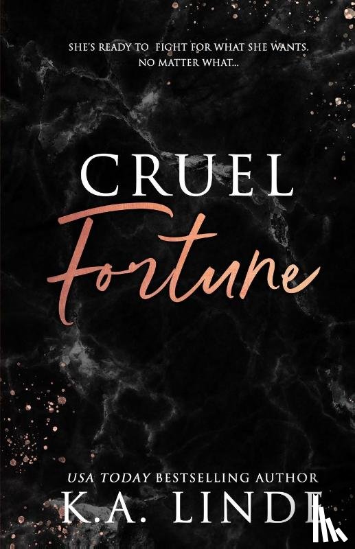 Linde, K A - Cruel Fortune (Special Edition)
