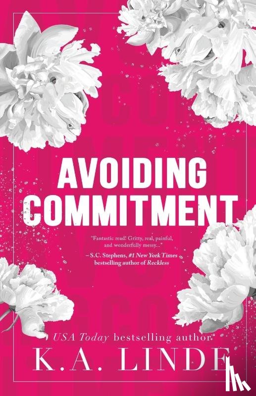 Linde, K A - Avoiding Commitment (Special Edition)