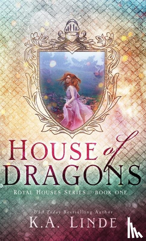 Linde, K. A. - House of Dragons (Hardcover)