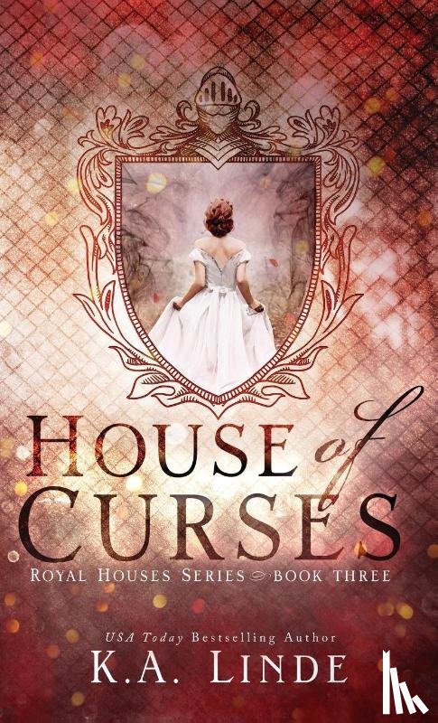 Linde, K. A. - House of Curses (Hardcover)
