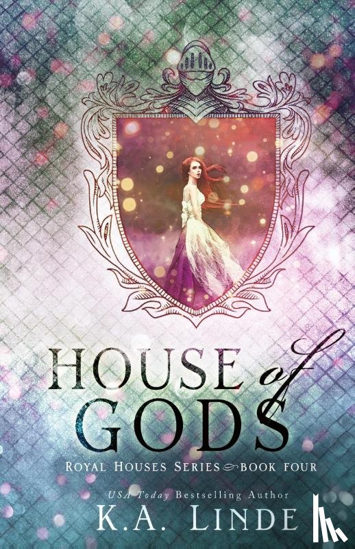 Linde, K. A. - House of Gods (Hardcover)