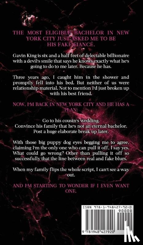 Linde, K. A. - Cruel King (Hardcover)