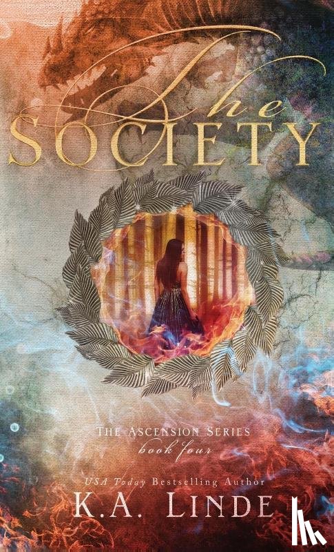 Linde, K. A. - The Society (Hardcover)