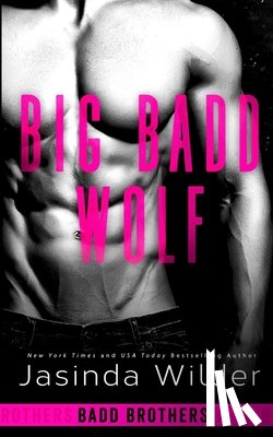 Wilder, Jasinda - Big Badd Wolf