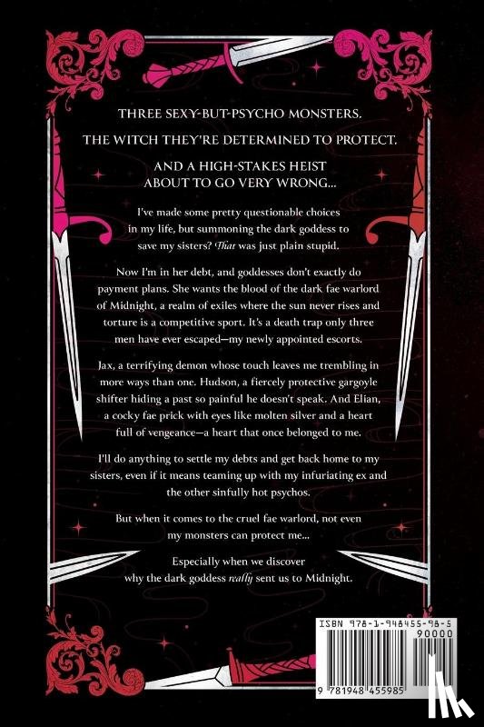 Piper, Sarah - The Witch's Monsters