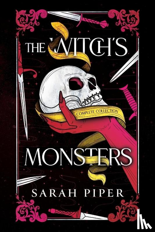 Piper, Sarah - The Witch's Monsters