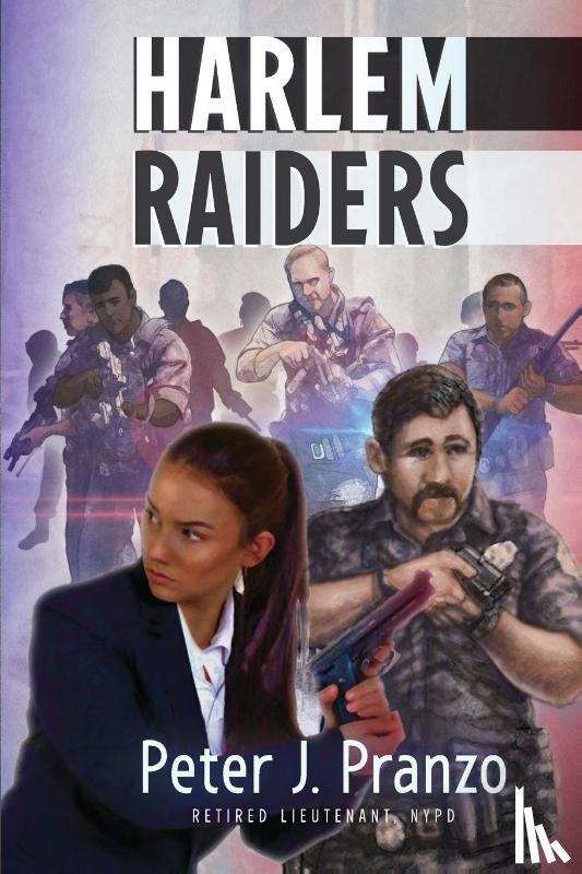 Pranzo, Peter J - Harlem Raiders