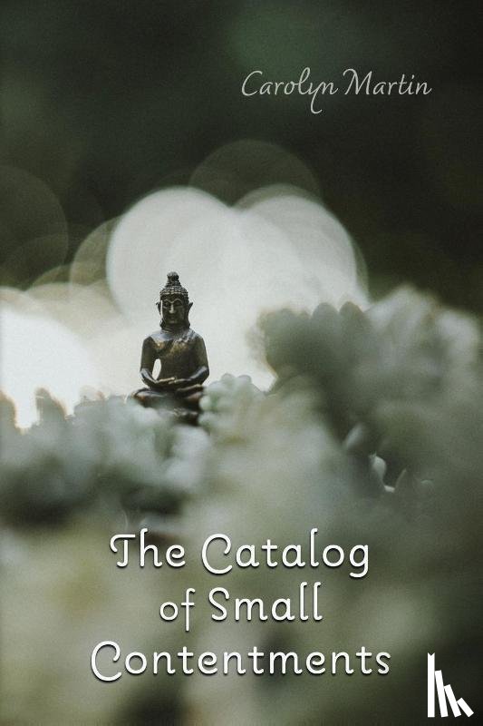 Martin, Carolyn - The Catalog of Small Contentments