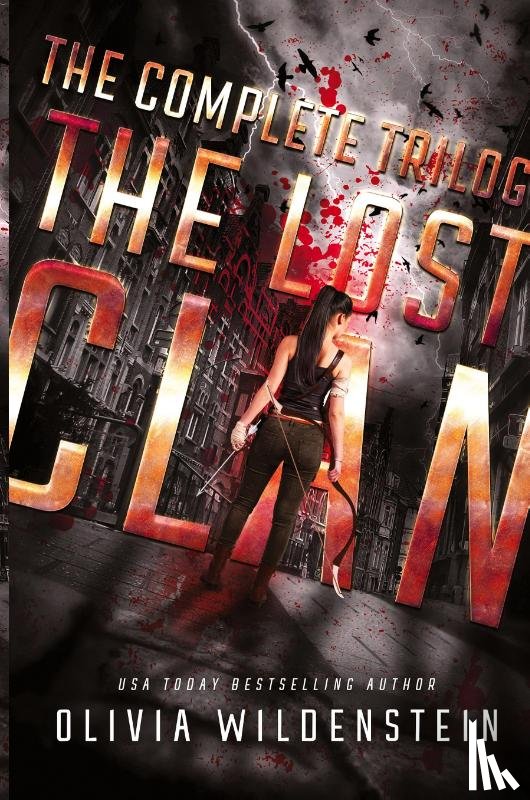 Wildenstein, Olivia - The Lost Clan