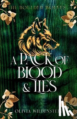 Wildenstein, Olivia - A Pack of Blood and Lies