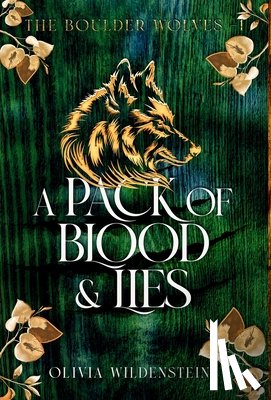 Wildenstein, Olivia - A Pack of Blood and Lies