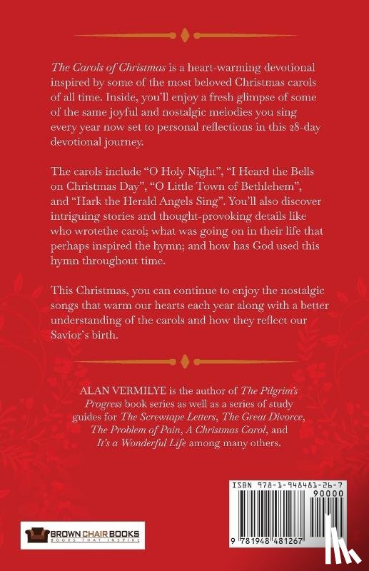 Vermilye, Alan - The Carols of Christmas