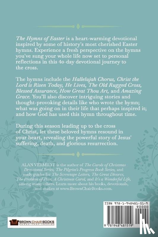 Vermilye, Alan - The Hymns of Easter (Large Print)