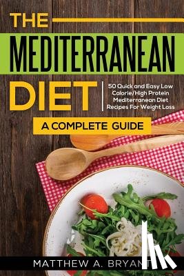 Bryant, Matthew a - The Mediterranean Diet