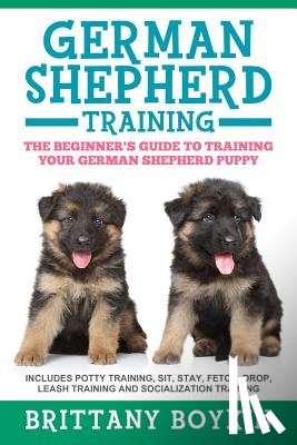 Boykin, Brittany - German Shepherd Training