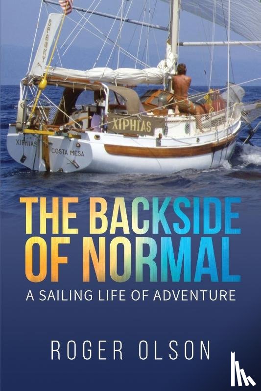 Olson, Roger - The Backside of Normal