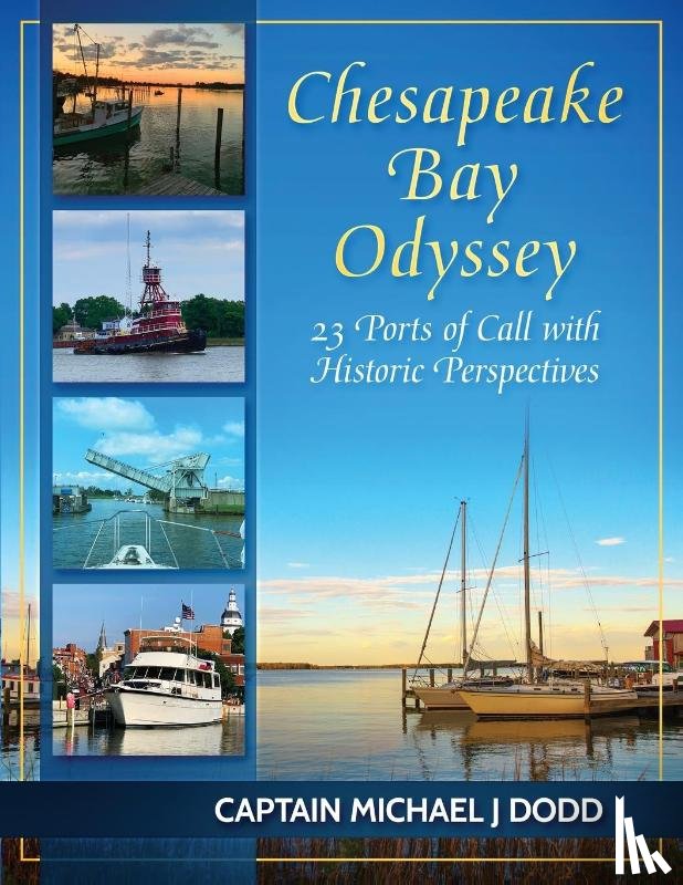 Dodd, Michael J - Chesapeake Bay Odyssey