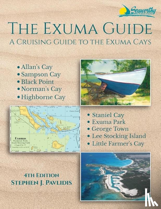 Pavlidis, Stephen J - The Exuma Guide