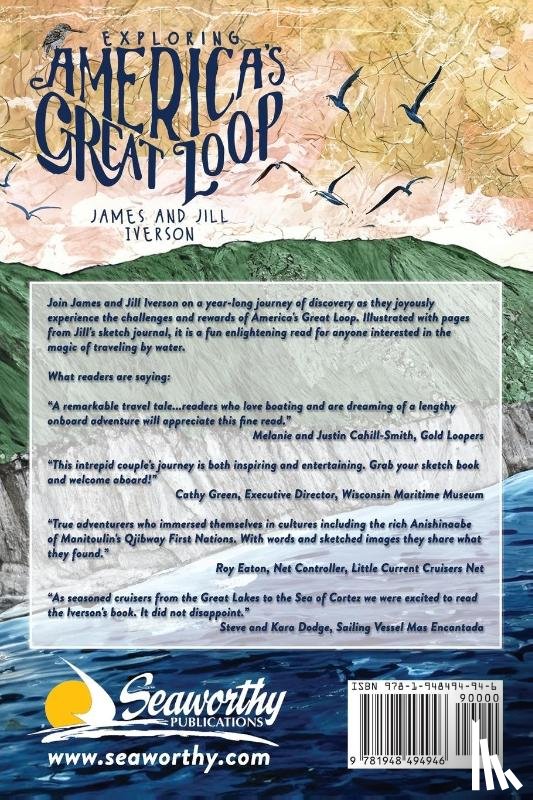 Iverson, James, Iverson, Jill - Exploring America's Great Loop