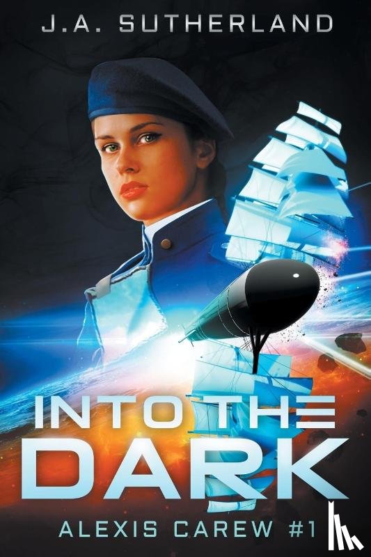 Sutherland, J a - Into the Dark