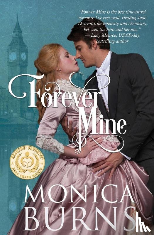Burns, Monica - Forever Mine