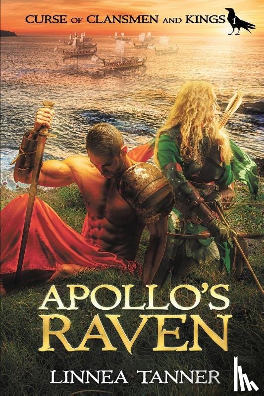 Tanner, Linnea - Apollo's Raven