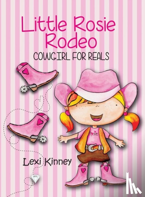 Kinney, Lexi - Little Rosie Rodeo
