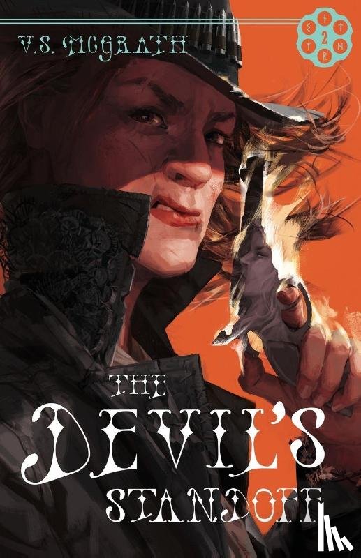 McGrath, V S - The Devil's Standoff